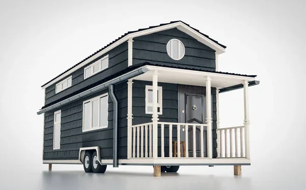 Tiny House (Mobil Ev) Yönetmelik Değişikliği İle Getirilen Yenilikler