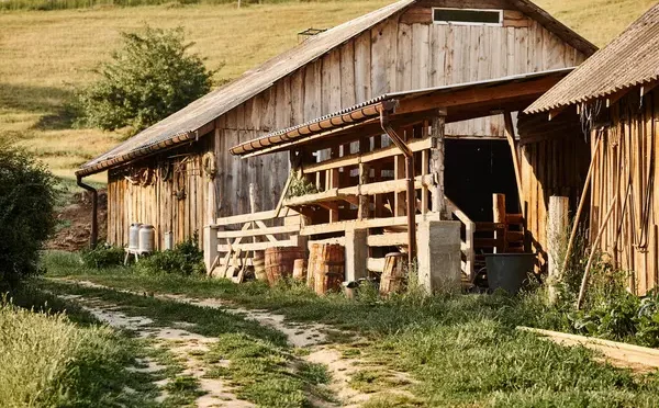 depositphotos_700570570-stock-photo-object-photo-old-wooden-house