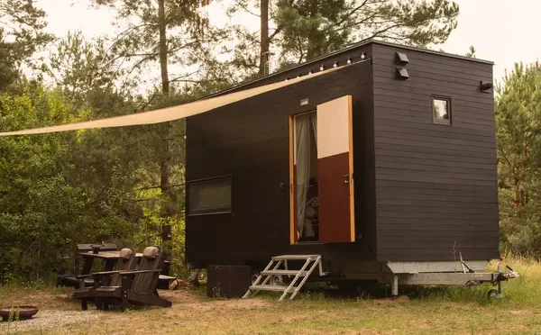 Tiny House Muamması